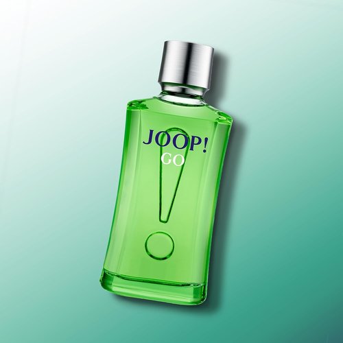 Joop! GO Eau de Toilette - Woody Men's Cologne with Rhubarb & Cypress Notes | 3.0 oz