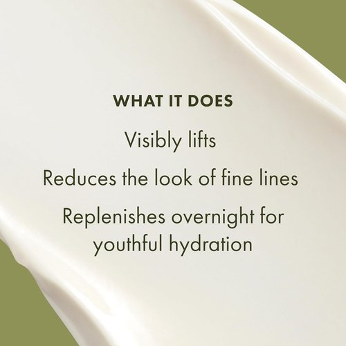 Origins Plantscription Anti-Aging Night Cream - Visibly Reduces Fine Lines & Lifts Skin, 1.7 Fl Oz