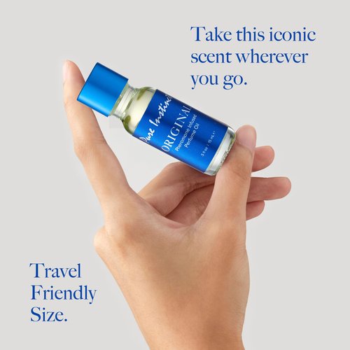 Pure Instinct - The Original Pheromone Infused Essential Oil Perfume Cologne - Unisex For Men and Women - TSA Ready