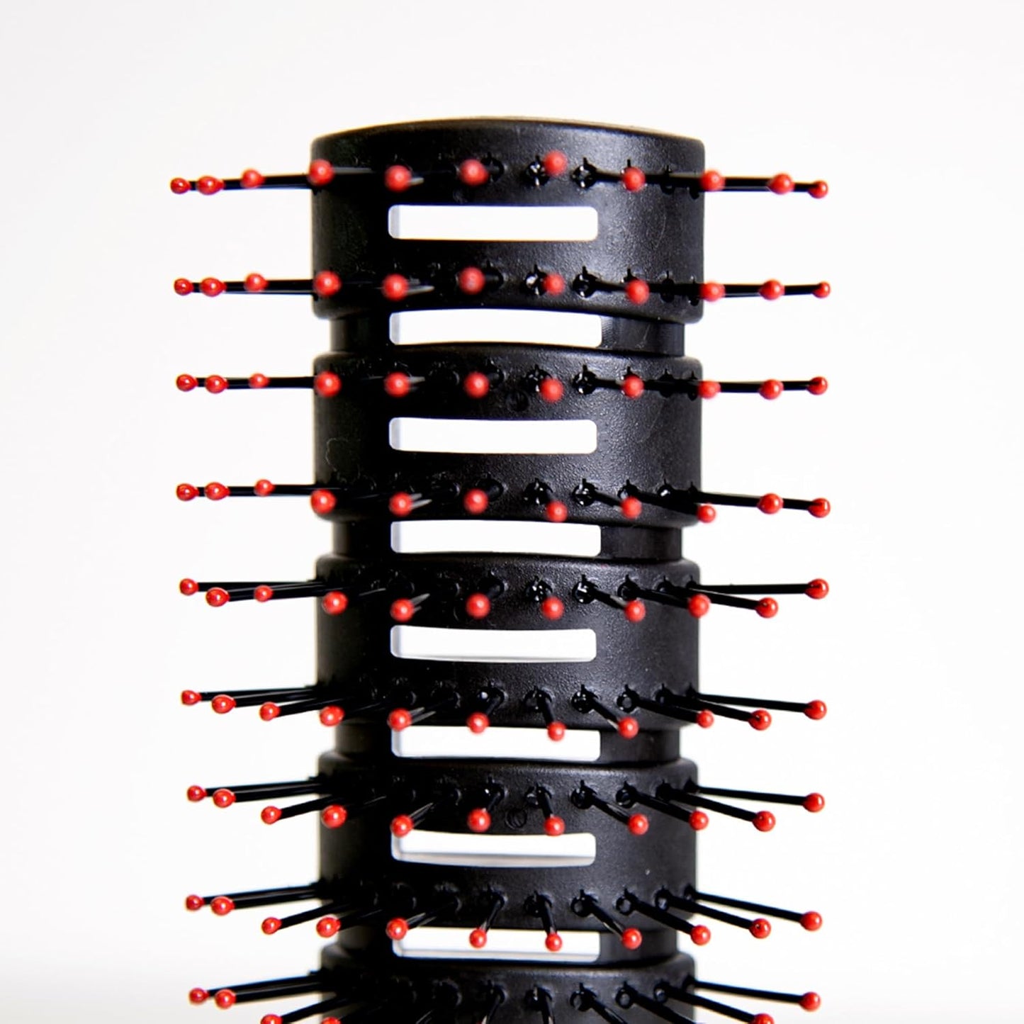 Uppercut Deluxe Vent Brush for Men - Blow Dry Hair Brush with Vented Design & Flexible Bristles for Styling