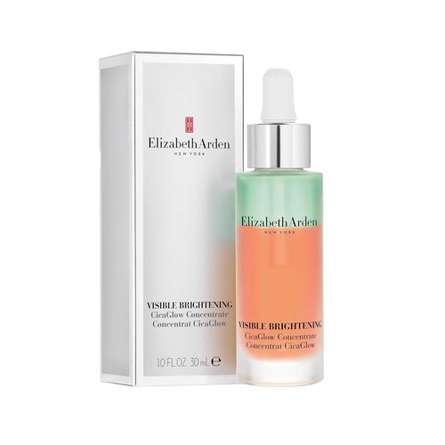Elizabeth Arden CicaGlow Concentrate - Dark Spot Corrector for Smooth, Glowing Skin | 1.0 fl oz