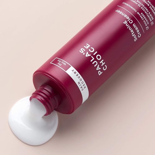 Paula's Choice SKIN RECOVERY Facial Cleanser - Soothing Coconut & Chamomile Formula for Sensitive Skin