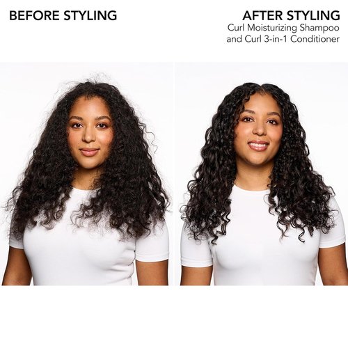 Bumble and bumble. Curl 3-in-1 Conditioner - Leave-In, Rinse Out, CoWash | Anti-Frizz, Color Safe Formula for Curly Hair | Enriched with Jojoba, Avocado & Coconut Oil