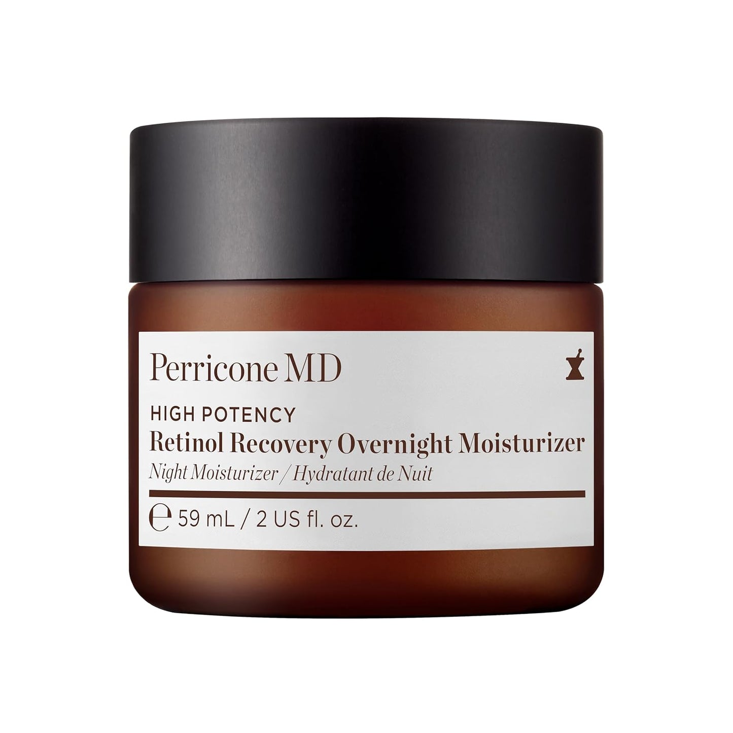 High Potency Classics Retinol Recovery Moisturizer - Overnight Anti-Aging Formula