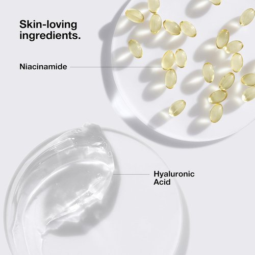 Clinique Even Better Pore Defying Face Primer - Hyaluronic Acid & Niacinamide | Blurs Pores, Reduces Shine