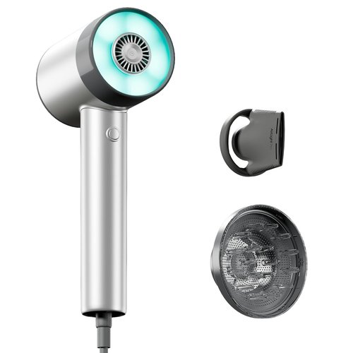 AirLight Pro Hair Dryer - Infrared Technology for Fast Drying, Safe for All Hair Types