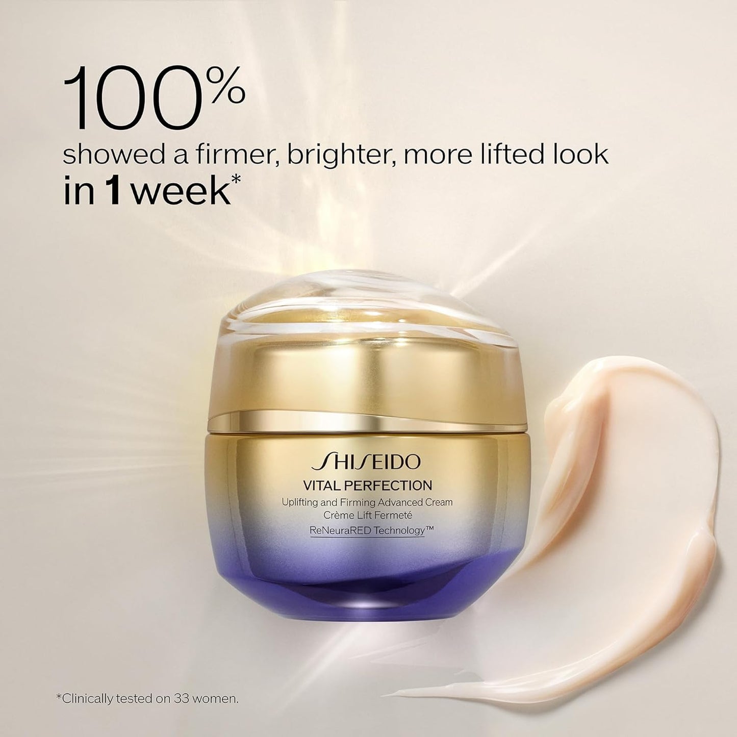 Shiseido Lifting & Firming Eye Care Set | Eudermine Essence, Vital Perfection Cream & Eye Cream - $159 Value