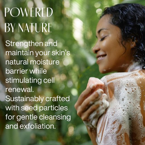 Natura Ekos Tukumã Exfoliating & Creamy Bar Soap Set | 4-Pack with 1 Exfoliating & 3 Creamy Bars - Vegan, Plant-Based Oils
