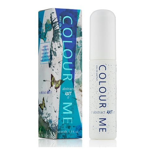 Milton-Lloyd Colour Me Eau de Parfum - Long Lasting Woody Cologne for Men - Patchouli & Sandalwood - 1.7 oz.