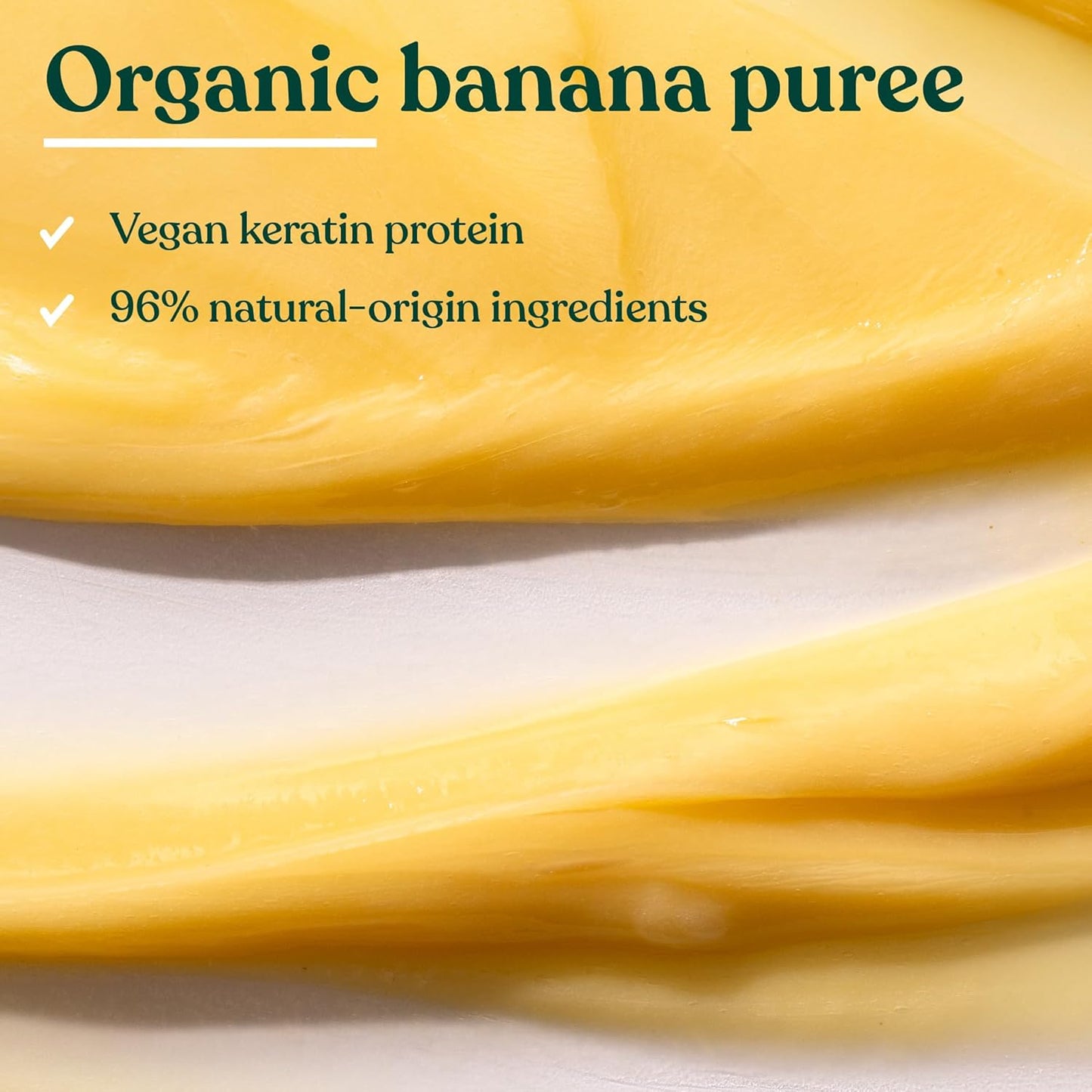 The Body Shop Banana Conditioner - Nourishing Formula for Soft, Shiny Hair | 8.4 Fl Oz