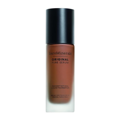 bareMinerals Original Liquid Foundation - Radiant Hydrating Skin Tint with SPF 20 | Lightweight, Medium Coverage, Vegan