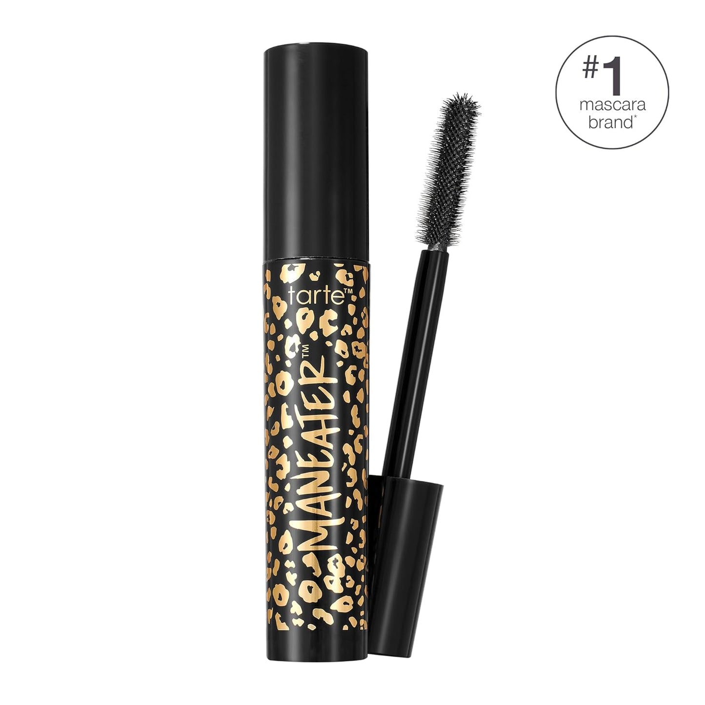 tarte maneater mascara – Extreme Curl, Instant Volume & Length, 16HR Ultra-Creamy Longwear Eye Makeup