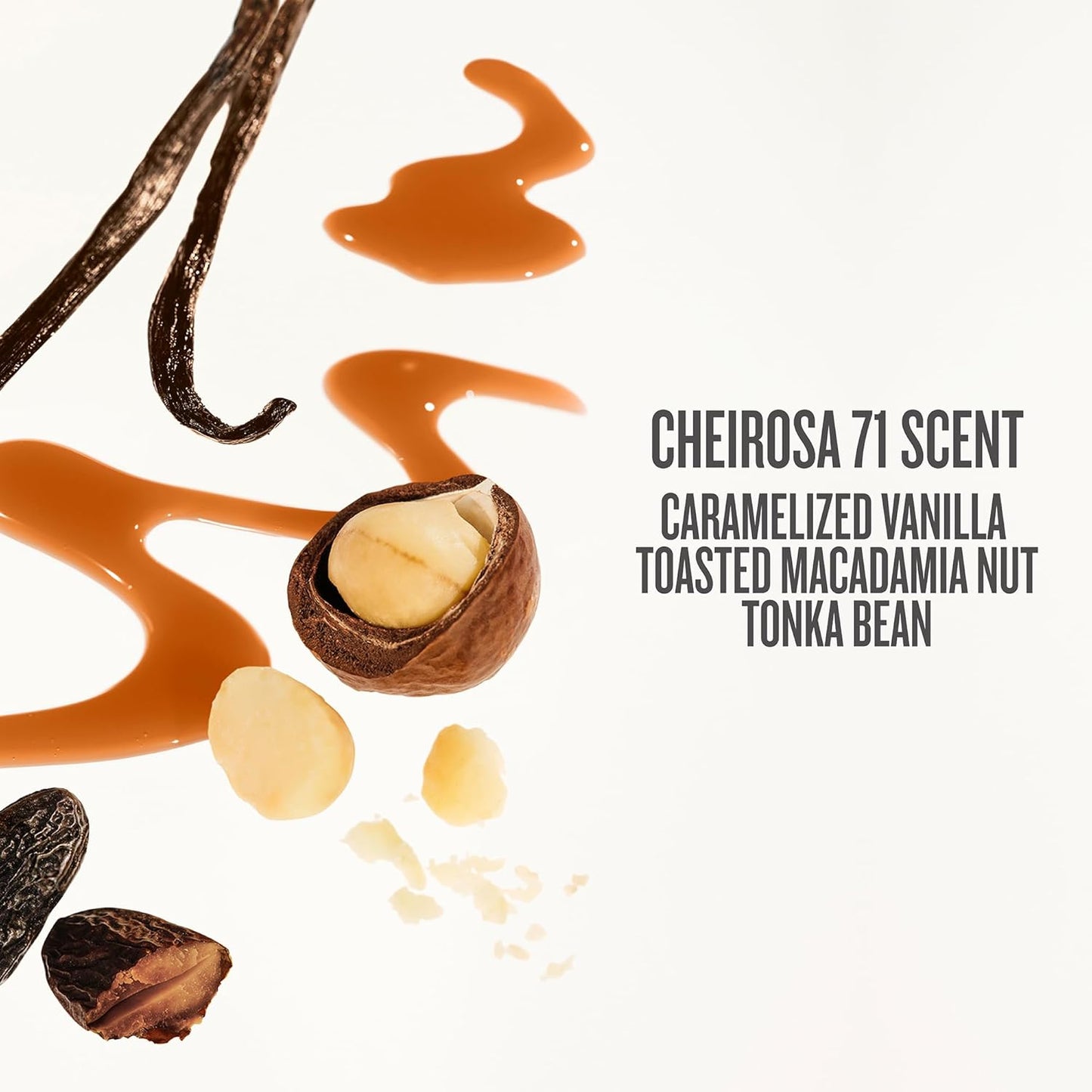 Sol de Janeiro Cheirosa 71 Shimmering Body Cream - Vanilla Scent | 8.1 fl oz / 240ml