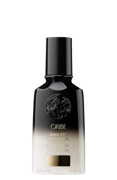 Oribe Balm D'Or Heat Styling Shield - Protects Hair From Heat Damage | 3.4 oz
