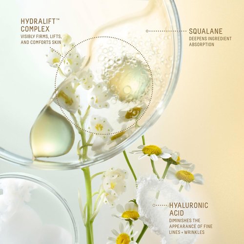 Biossance Squalane + Firm & Lift Dual Serum - Hydrating Face Serum for Mature Skin - 30ml