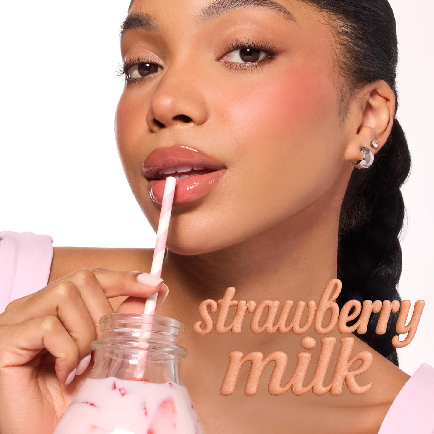 Tarte Maracuja Juicy Lip Gloss - Peptide-Infused Hydrating Balm | 12HR Moisture, Vegan & Cruelty-Free, Full Size