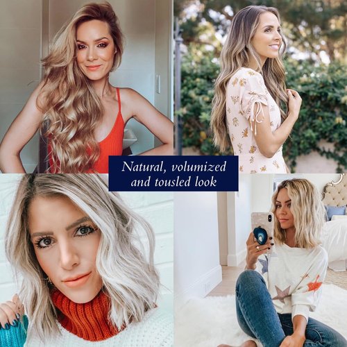 NAVY HAIR CARE Dry Texture Spray - Volumizing Spray for Thin & Fine Hair | Flexible Hold & Shine | 7 oz