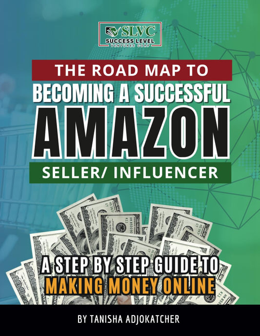 Skiennix Road Map to Becoming an Amazon Seller | Step-by-Step Guide to Earning Online