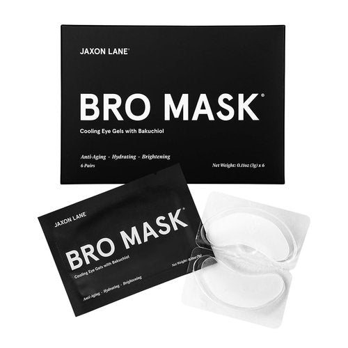 JAXON LANE Under Eye Patches - Hydrogel Anti-Aging Masks for Dark Circles & Puffiness (6 Pack)