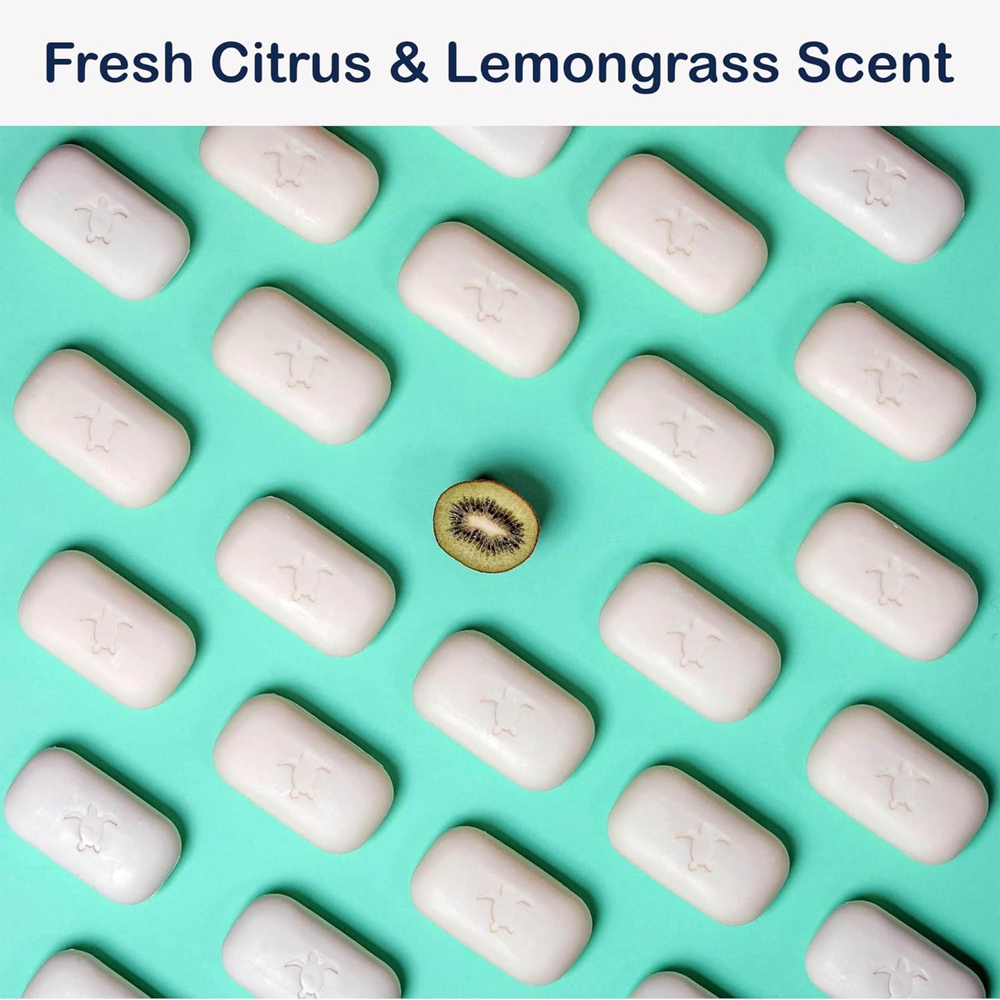 Skiennix Shampoo Bar for Thin Hair - Gentle Foam with Argan Oil & Kiwi | Natural, Vegan, 3.53 Oz