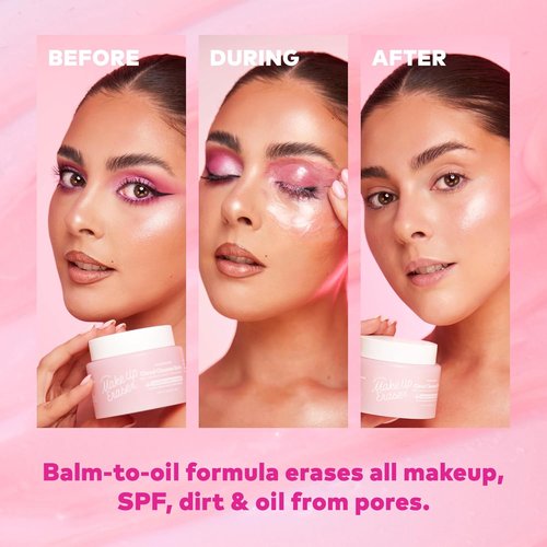 MakeUp Eraser - Original Cloud Cleanse Makeup Melt Balm | Gentle Makeup Remover