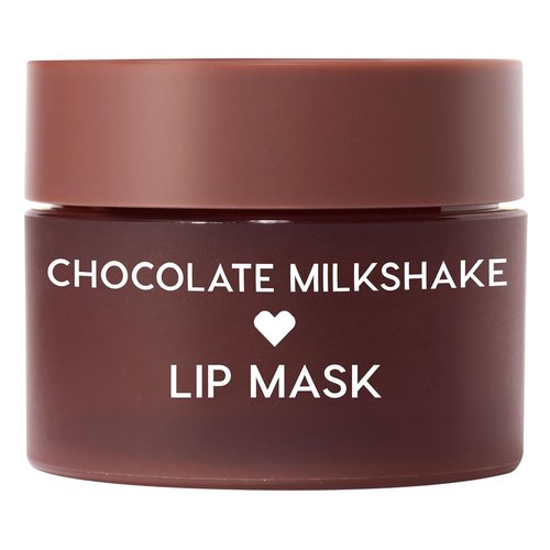 ColourPop Fresh Kiss Lip Mask - Leave-On Moisturizer & Overnight Treatment - Replenishes Dry Lips with Shea Butter & Vitamin E - Chocolate Milkshake (0.28 oz)
