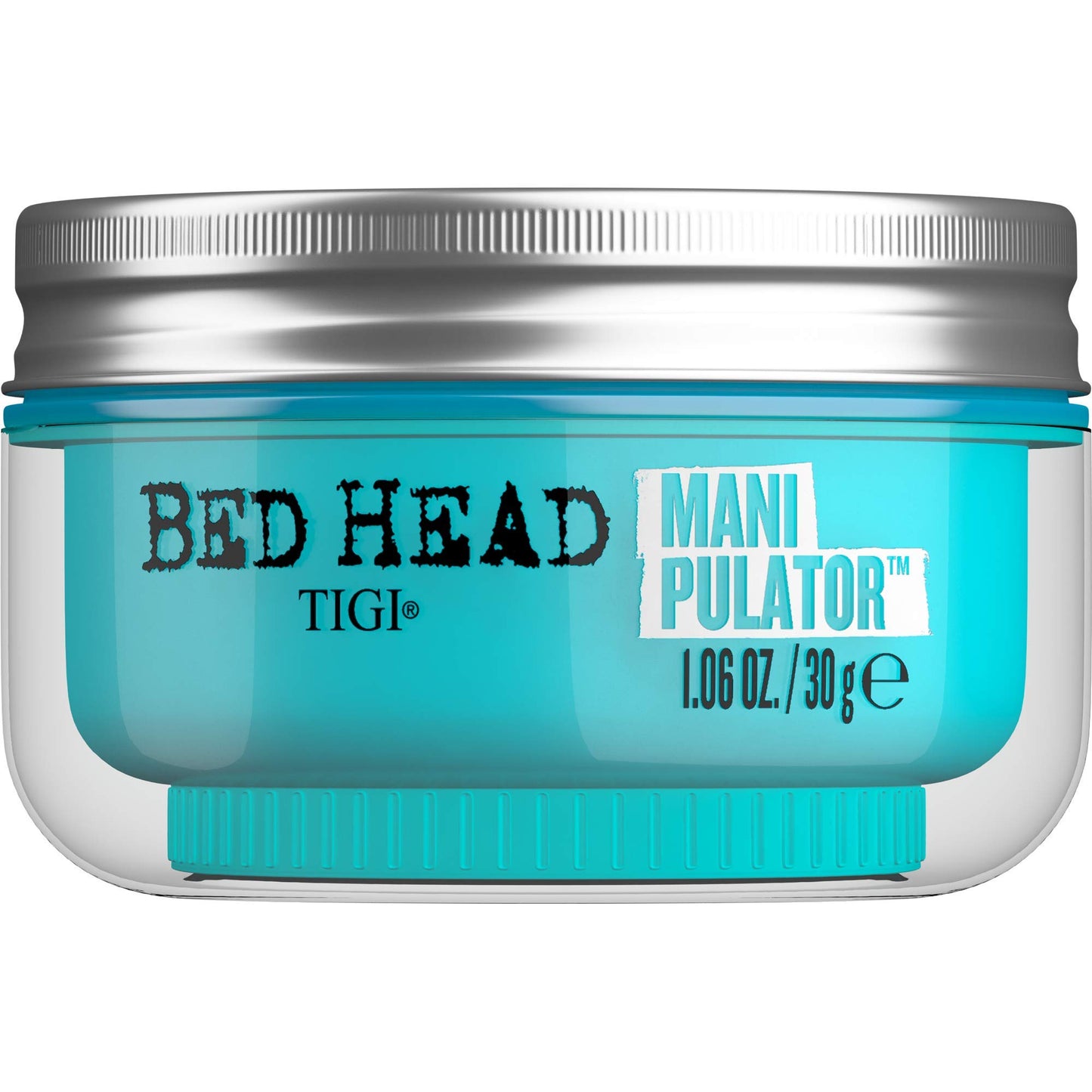 TIGI Bed Head Manipulator Texturizing Putty, Firm Hold Styling Putty for Short to Medium Hair