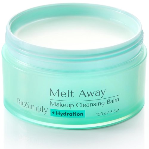 Regine Switzerland Makeup Cleansing Balm - Hydrating Remover with Hyaluronic Acid & Ceramide NP | 3.5oz / 100g