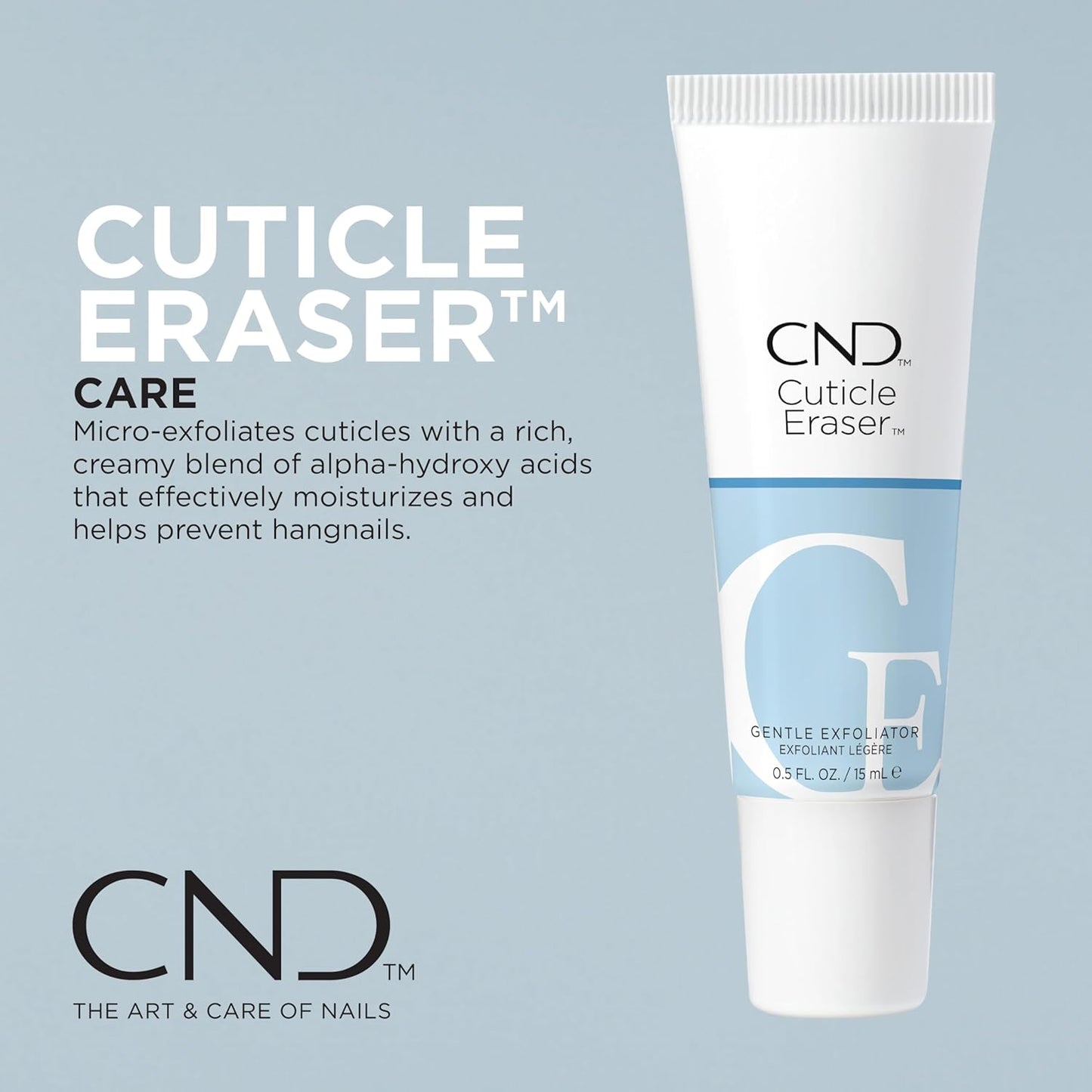 CND™ Care.Condition.Coat™ Kit - Nail Strengthener, Cuticle Cream & Oil - 3-Piece Nail Treatment Set