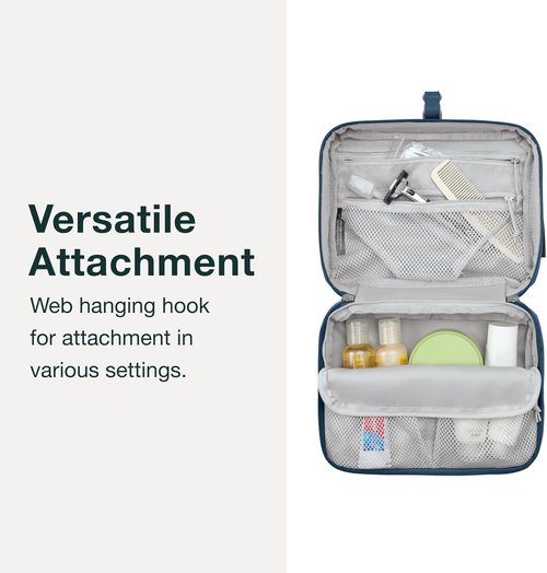 Osprey Daylite Hanging Organizer Kit - Versatile Travel Storage Solution | Compact & Lightweight Design