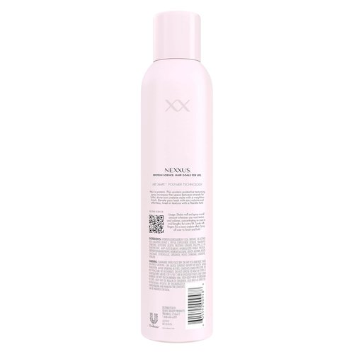 Nexxus Styling AIR SHAPE Spray - Workable Hold & Texture - 6.2 Oz for Effortless Styling