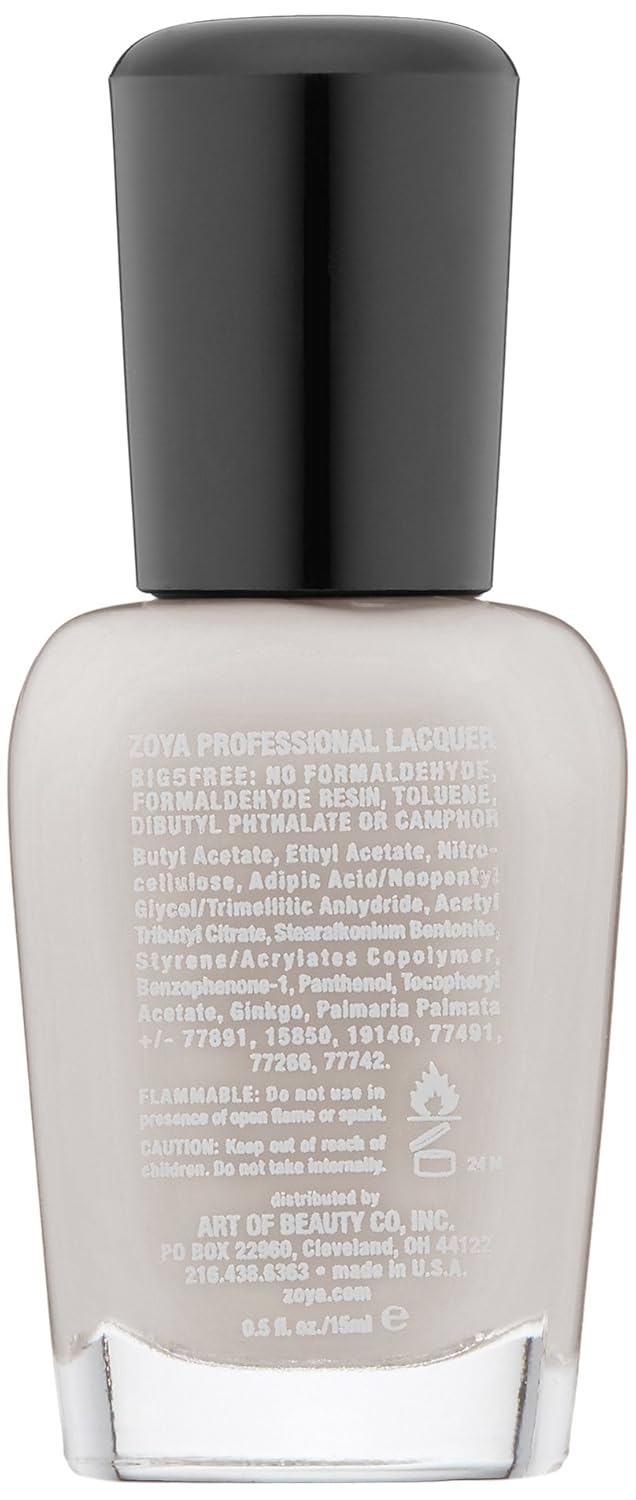 ZOYA Nail Polish - Tip Perfector for Flawless Nails | 0.5 Fl. Oz. Size