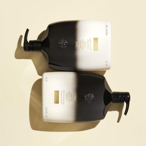Oribe Gold Lust Repair & Restore Shampoo - Revitalize Damaged Hair | 8.5 oz