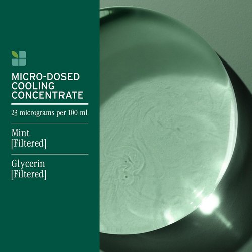 Biolage Cool Mint Shampoo - Refreshing Balancing Shampoo for Oily Scalp, Vegan & Paraben-Free