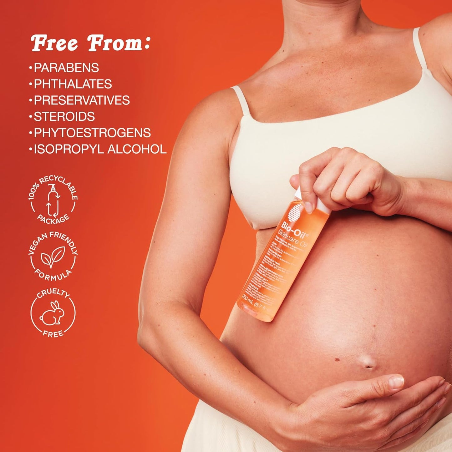 Bio-Oil Skincare Set - Travel Size Kit for Scars, Stretch Marks & Dry Skin | Includes 3 Essential Products