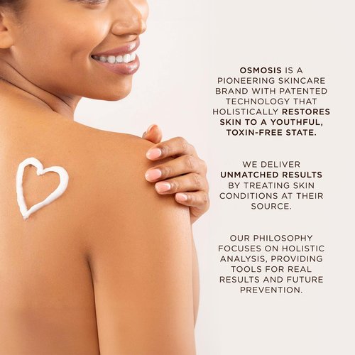OSMOSIS Boost Peptide Activating Facial Mist for Hydration and Sensitive Skin 2.7 Fl Oz