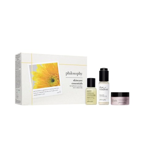 Philosophy Purity Made Simple Facial Cleanser - Gently Cleanses & Melts Away Makeup with Meadowfoam Seed Oil | Paraben-Free