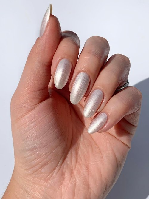 LONDONTOWN I Do! Bridal Nail Polish Set - 6-Pc Vegan & Cruelty-Free Wedding Collection in Shimmery Red & Pink