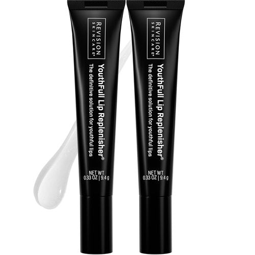 Revision Skincare YouthFull Lip Replenisher® - Moisturizing Lip Plumper with Hyaluronic Acid | Volumizing & Anti-Aging Benefits