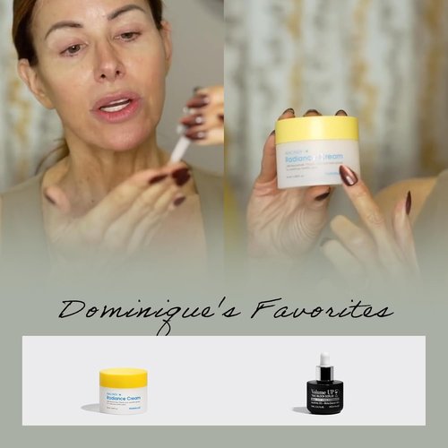 NIACINDY Radiance Capsule Cream - Liposomal NAD + 10% Niacinamide & 9 Peptides | Dark Spot Remover & Anti-Aging Moisturizer | 50ml