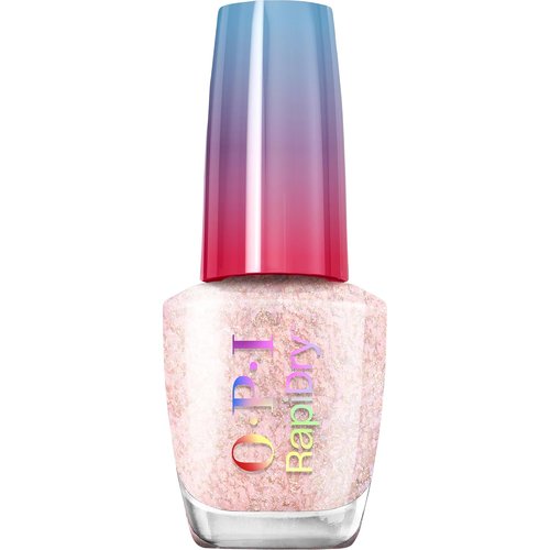 OPI RapiDry Quick Dry Nail Polish - Opaque, Crème & Shimmer Winter Shades | Fast-Drying, Smudge-Proof Vegan Formula