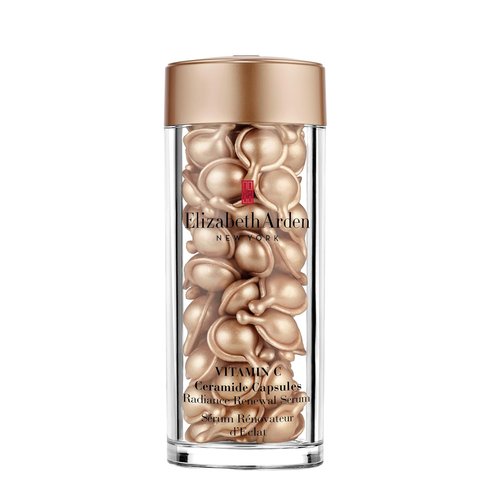 Elizabeth Arden Vitamin C Ceramide Capsules - Brightening Daily Face Serum for Radiant Skin