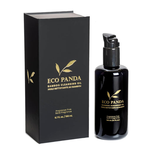 Skiennix Bamboo Cleansing Oil - Premium Botanical Cleanser with Nourishing Bamboo Extract