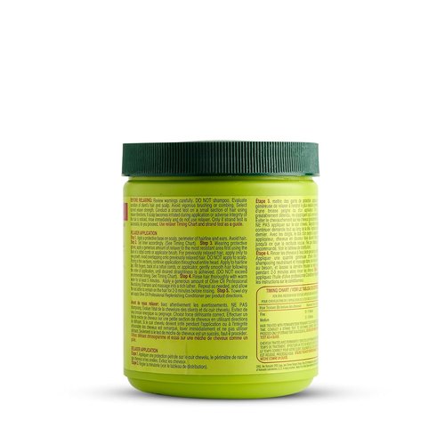 ORS Olive Oil Creme Relaxer - Professional Normal Strength | 18.75 Ounces for Smooth Hair