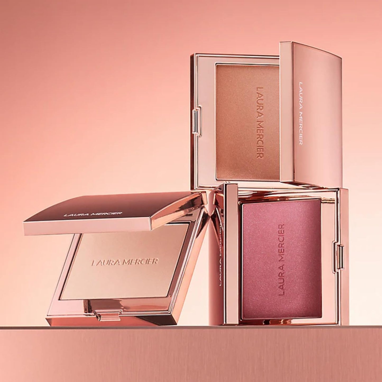 Blush Color Infusion - 10 Hour Wear Pressed Powder Blush for Cheeks | Buildable Formula, 0.2oz