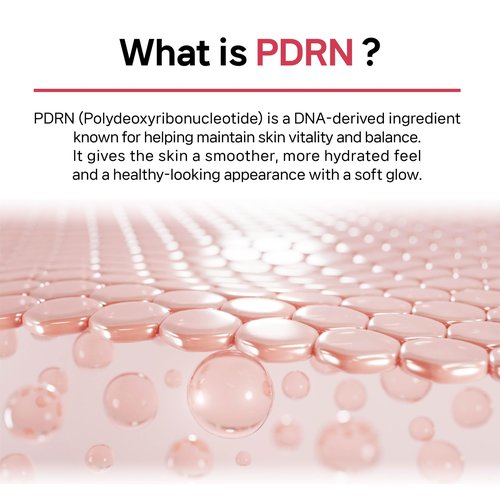 Salmon DNA PDRN 250,000 ppm Concentrate Skincare Booster - Microneedling Serum w/EGF Peptide & PDRN 25% Growth Factor - Anti-Aging Face Serum with Panthenol 1 Fl Oz Korean Skincare