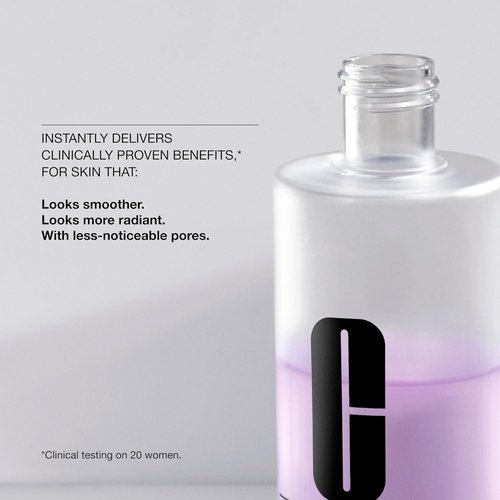 Clinique 3-Step Clarifying Lotion - Exfoliating Toner With Witch Hazel | For Dry Combination Skin