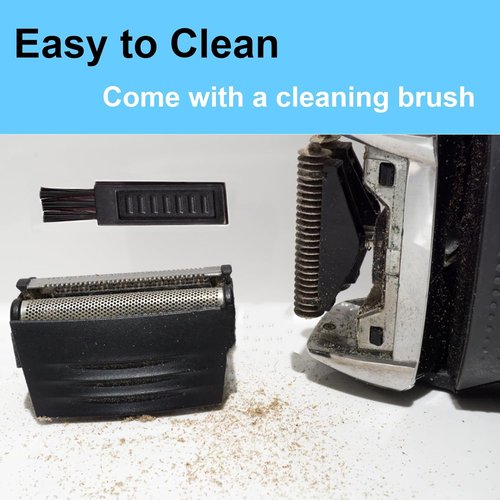 Braun 70S Series 7 Replacement Head - Compatible Foil Shaver Head for 790cc, 760cc, 750cc, 720, 799, 797