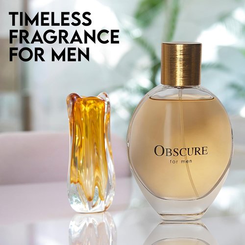 1 Billion Men's Cologne Gift Set - 4 Long-Lasting Fragrances with 10ml Pheromone Cologne