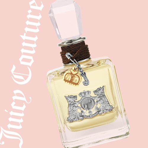 Juicy Couture Eau De Parfum - Women's Fruity & Floral Perfume with Passion Fruit, Princess Lili & Patchouli - 3.4 oz Spray